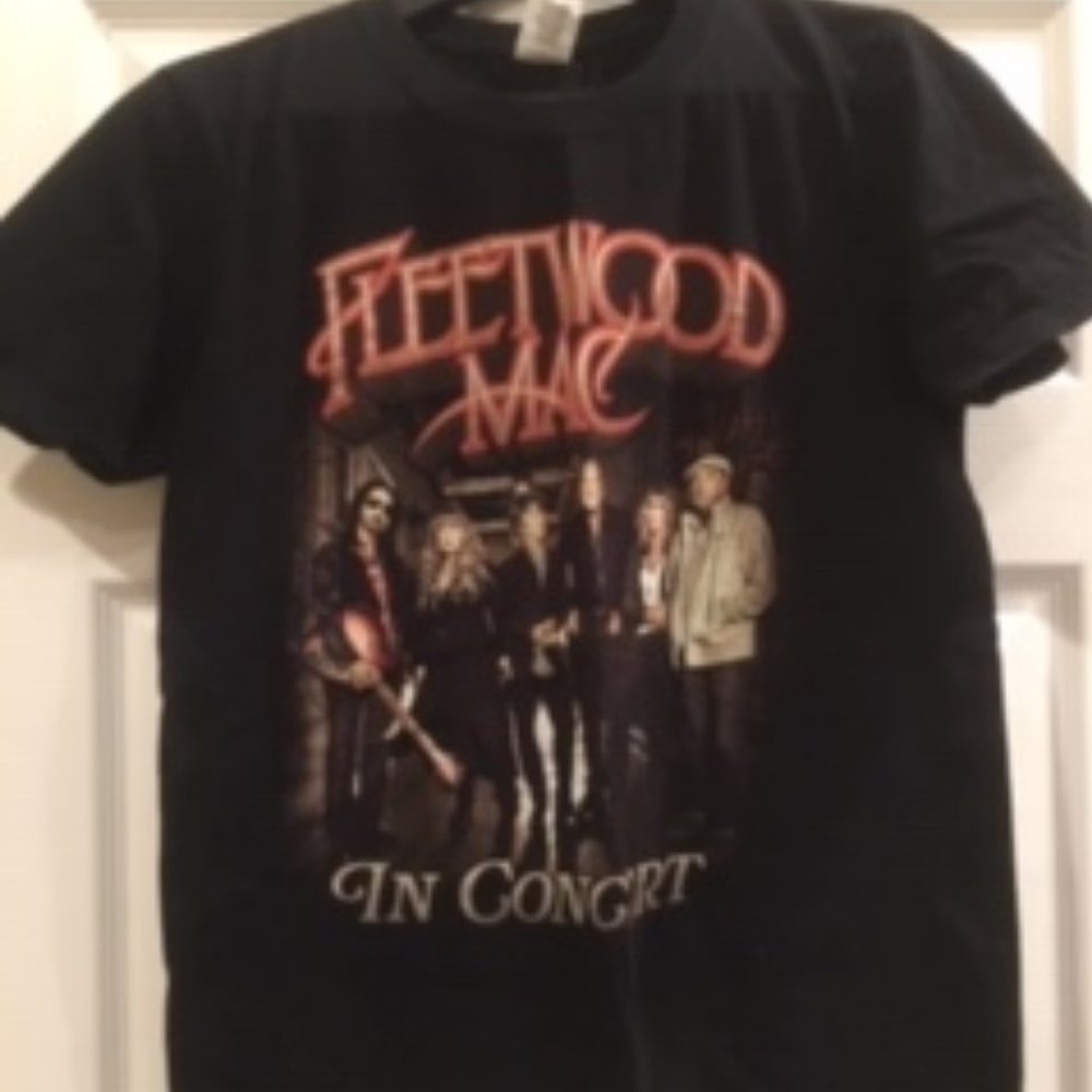 Fleetwood Mac T- Shirt